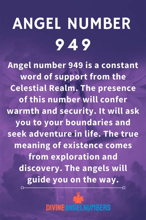 angel number 949